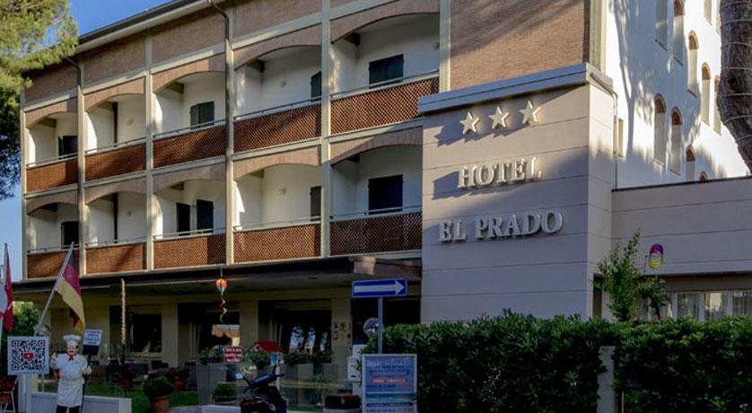 El Prado 3* Cervia